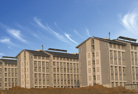 山西太原师范学院